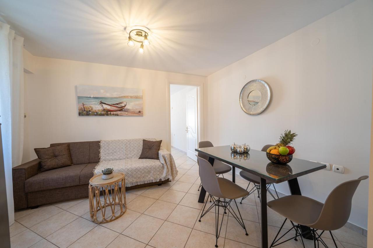 Appartement Centrale à Sami  Extérieur photo