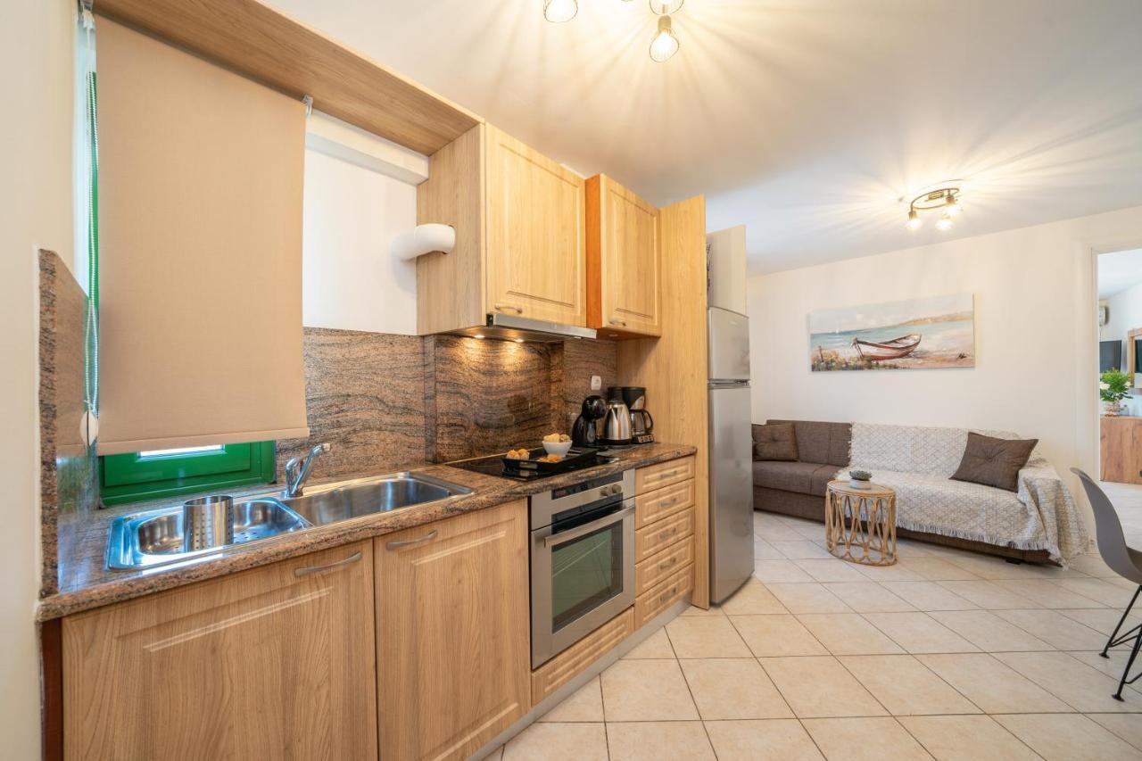 Appartement Centrale à Sami  Extérieur photo