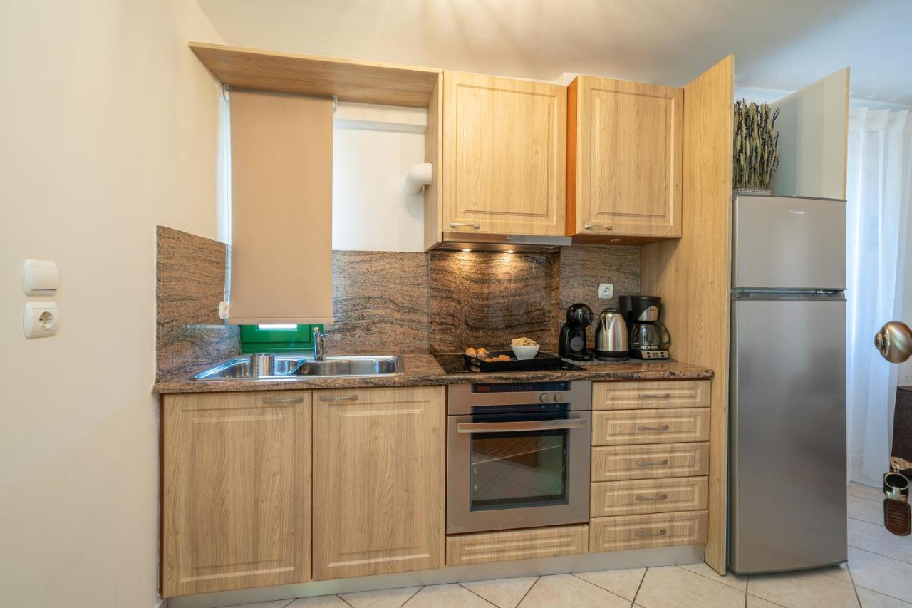 Appartement Centrale à Sami  Extérieur photo